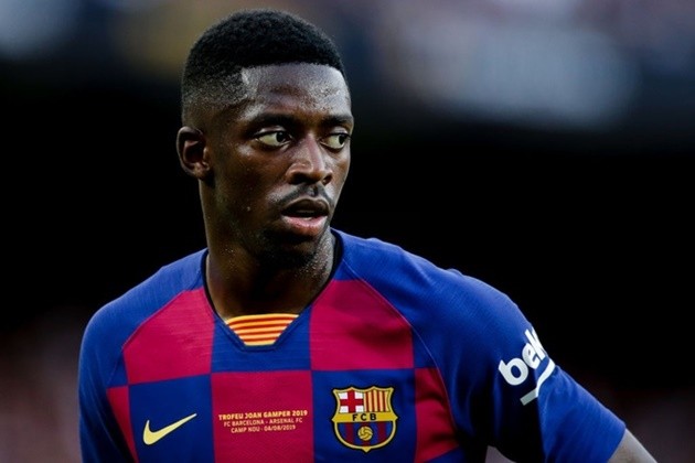 Steve McManaman: Liverpool FC signing Ousmane Dembele would be 'smart' business - Bóng Đá