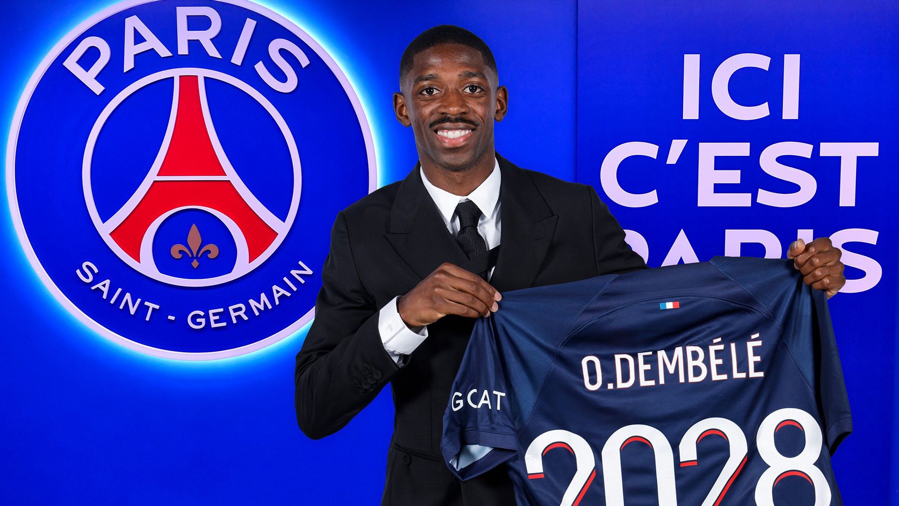 La Liga tố cáo PSG lên Ủy ban châu Âu - Bóng Đá
