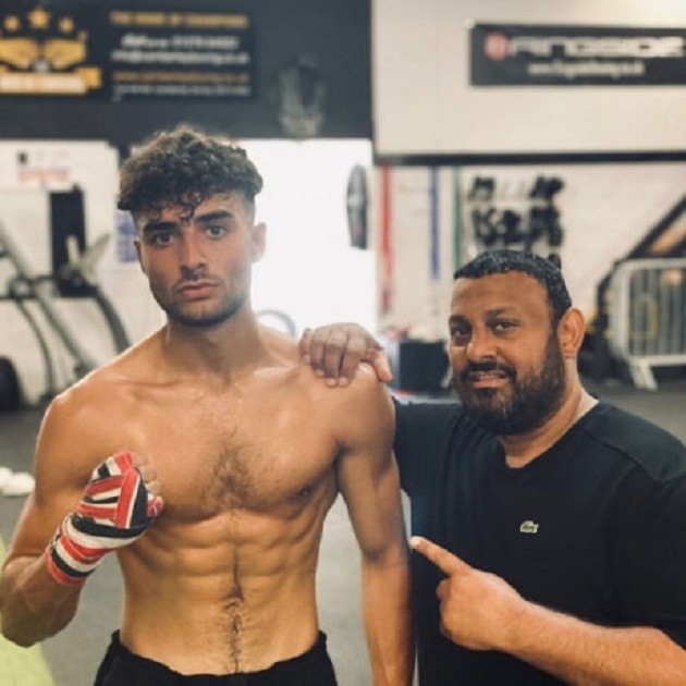 GEM'S A KNOCKOUT Gemma Owen dating Prince Naseem Hamed’s son Aadam as pair go public following luxury holiday together in Dubai - Bóng Đá