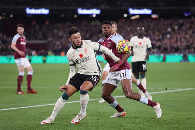 Chấm điểm Liverpool  - Bóng Đá