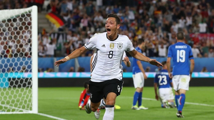 Chương buồn của Mesut Ozil - Bóng Đá