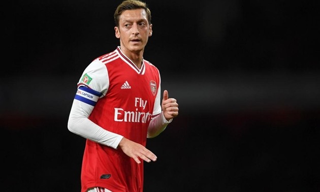 Ozil: 