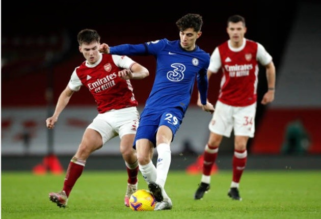  TRỰC TIẾP Arsenal 3-0 Chelsea: Lampard cầu cứu bom tấn - Bóng Đá