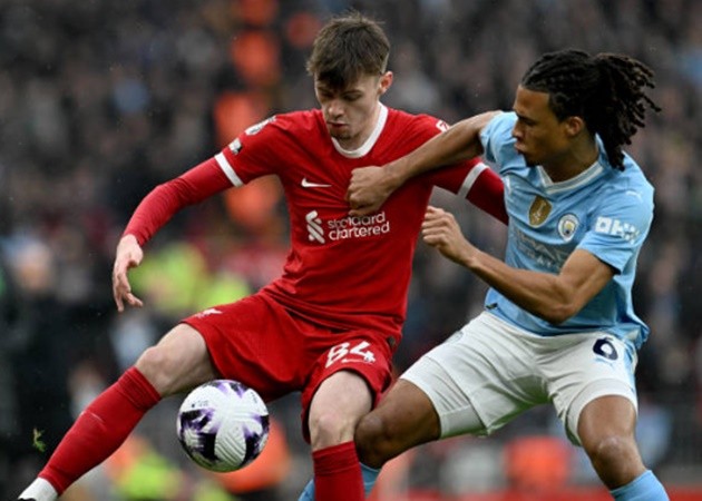 Chấm điểm Liverpool - Bóng Đá