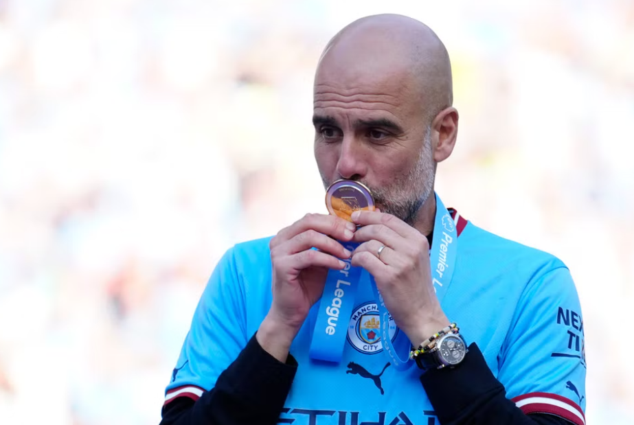 Pep Guardiola says Arsenal ‘took us to our limits’ and targets Champions League - Bóng Đá