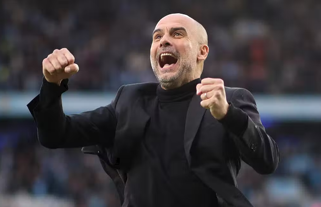 Rio Ferdinand reveals Pep Guardiola predicted Man City rout against Real Madrid with pre-match text - Bóng Đá