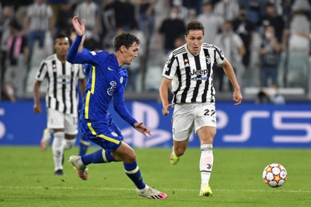 Federico Chiesa passed his Chelsea transfer audition as Thomas Tuchel has Hakim Ziyech decision - Bóng Đá