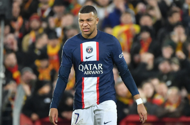 Kylian Mbappe set to urge PSG to sign Manchester City star this summer - Bóng Đá