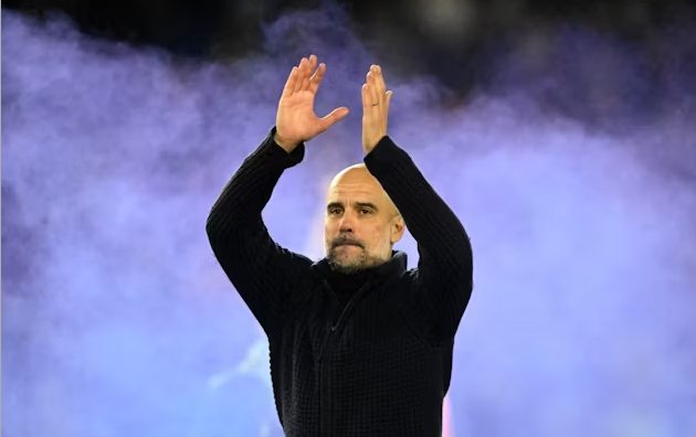 Pep Guardiola: 'I have a plan for Manchester United, Inter Milan finals' - Bóng Đá