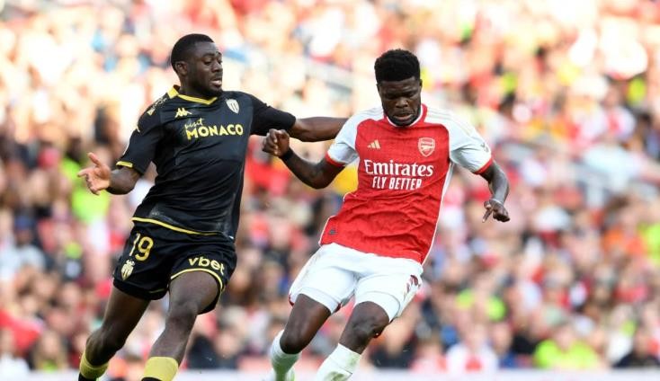 Romano on Partey - Bóng Đá