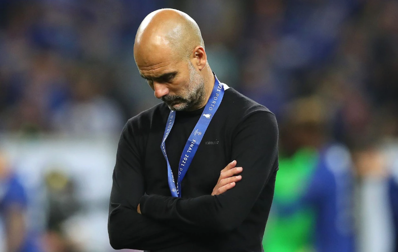 Pep Guardiola: I got the game plan wrong in the 2021 final - Bóng Đá