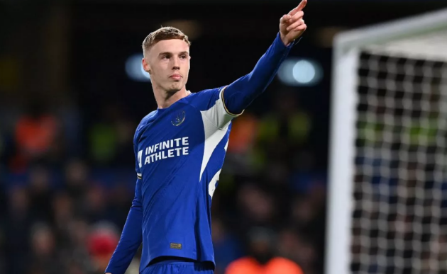 Jamie Carragher makes bold Cole Palmer claim as Chelsea star breaks more records - Bóng Đá