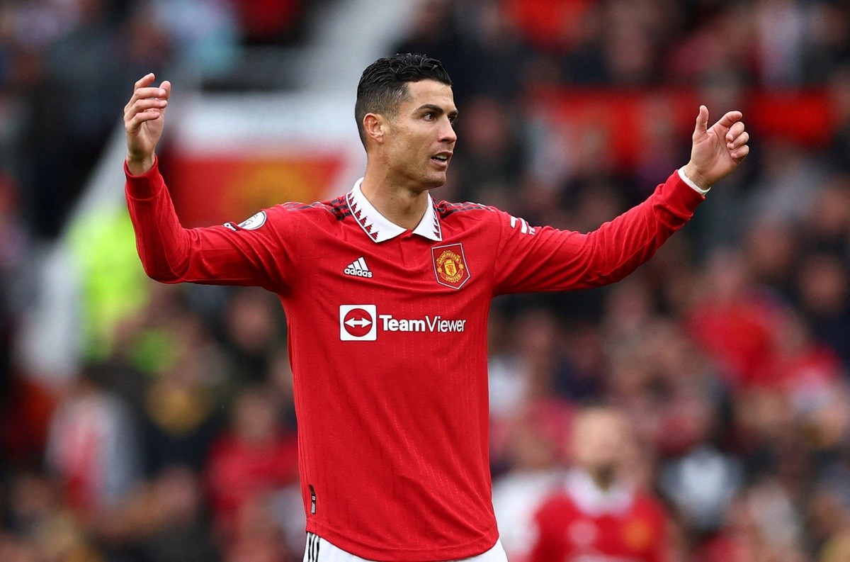 Mùa giải đáng quên của Ronaldo - Bóng Đá