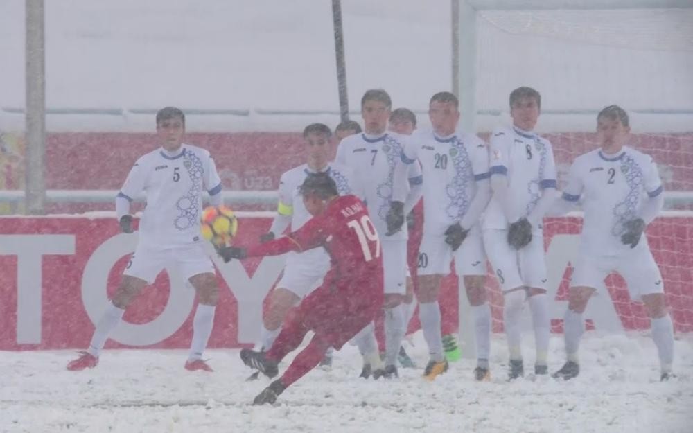 Quang Hải nhận tin vui từ AFC trước thềm VCK U23 châu Á 2020 - Bóng Đá