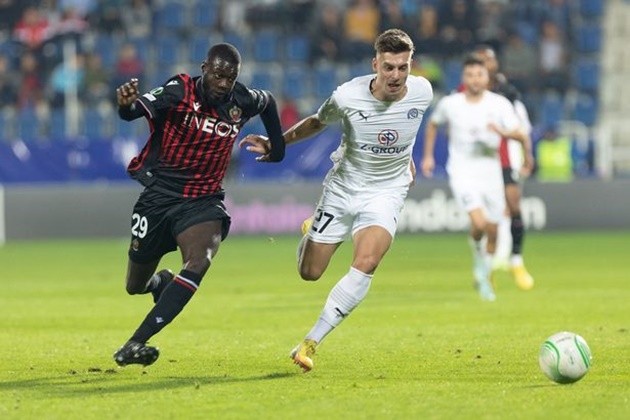 How Nicolas Pepe is faring at Nice after £72million forward's desperate loan - Bóng Đá