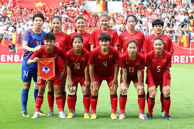 Tuyển nữ Việt Nam và sự im ắng đáng quan ngại - Bóng Đá