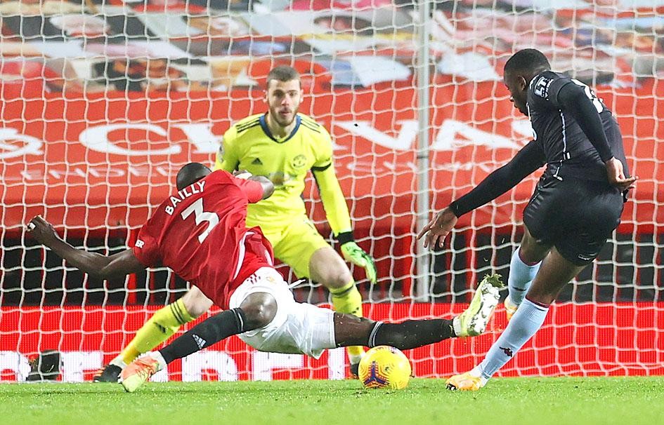 Real Betis have shown an interest in Manchester United defender Eric Bailly, with the Reds willing to let him go ‘almost free of charge’. - Bóng Đá