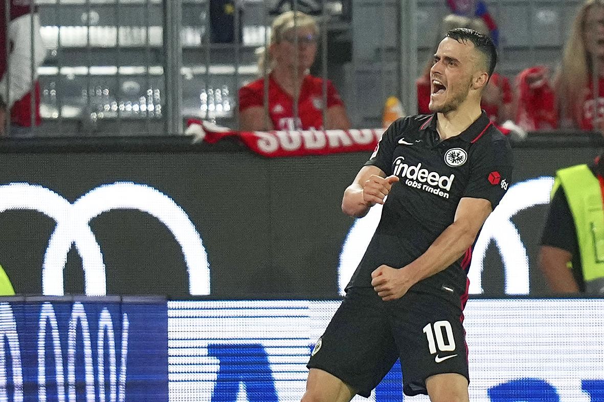Đội hình tiêu biểu vòng 7 Bundesliga: Kẻ hạ sát Bayern, tài năng được thèm khát - Bóng Đá