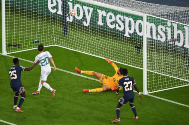 TRỰC TIẾP PSG 1-0 Man City (H1): Gueye lập công - Bóng Đá
