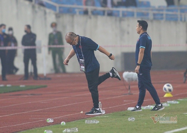 Tuyển Việt Nam đụng Thái Lan bán kết AFF Cup: Thầy Park tính... dang dở! - Bóng Đá