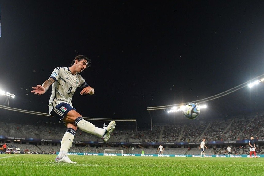 Bóng đá Italy chịu thêm nỗi đau sau trận thua Pháp - Bóng Đá