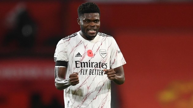 The astonishing Thomas Partey stat that demonstrates how crucial £45m midfielder is to Arsenal - Bóng Đá