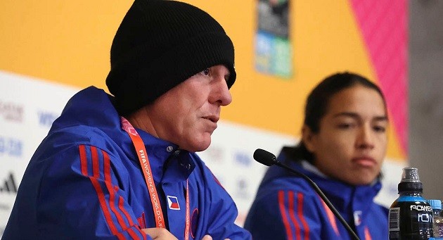 Hiện thực phũ phàng cho tuyển nữ Philippines - Bóng Đá