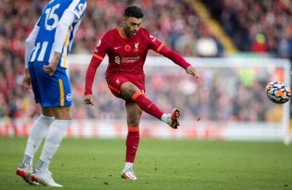 Chấm điểm Liverpool trận Brighton: Hàng thủ gây thất vọng, người hùng lẻ loi - Bóng Đá
