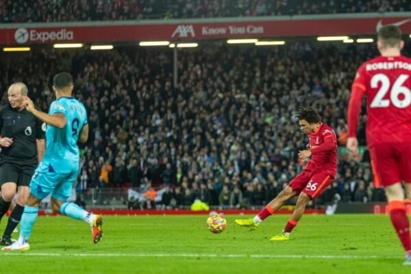 5 điểm nhấn Liverpool 3-1 Newcastle - Bóng Đá