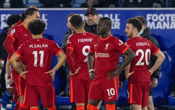 Jurgen Klopp concedes “too many performances below normal level” - Bóng Đá