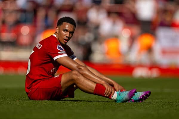 Trent Alexander-Arnold has likely suffered hamstring injury, says Jurgen Klopp - Bóng Đá