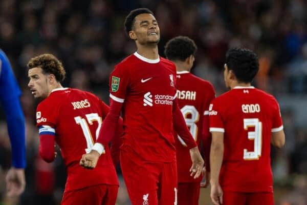 Liverpool xuất sắc ngược dòng hạ Leicester City - Bóng Đá