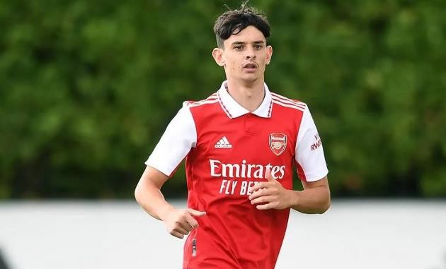 CHÍNH THỨC! Arsenal sanction sixth loan deal for 2023/24 season as Charlie Patino joins Swansea - Bóng Đá