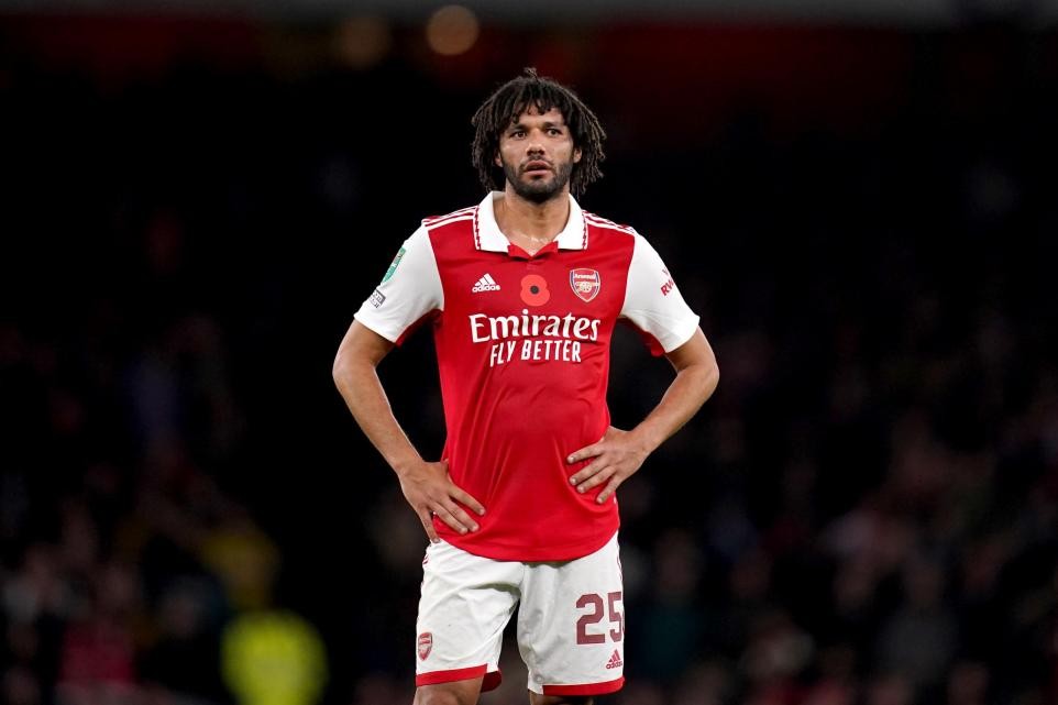 Arsenal midfielder admits he couldn’t play for any other team - Bóng Đá
