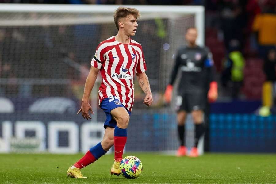 Vũ khí bị mật của Atletico trước Inter - Bóng Đá