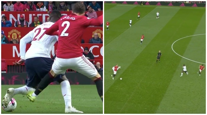 Bóng đã chạm tay Van Dijk trong bàn mở tỷ số của Mane? - Bóng Đá