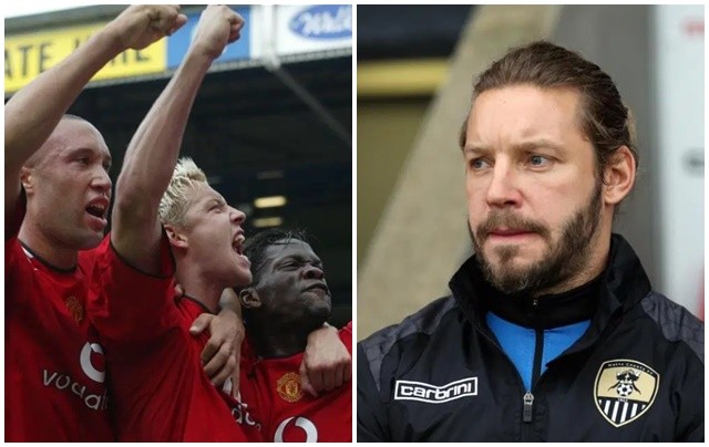 Alan Smith reveals he struggles to walk 13 years after John Arne Riise’s shot broke his ankle while playing for Man Utd - Bóng Đá