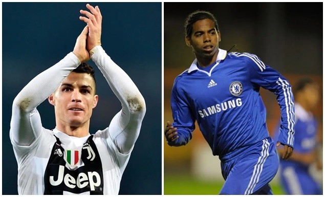 Fabio Paim was the wonderkid better than Cristiano Ronaldo that Jorge Mendes & Chelsea couldn’t help - Bóng Đá