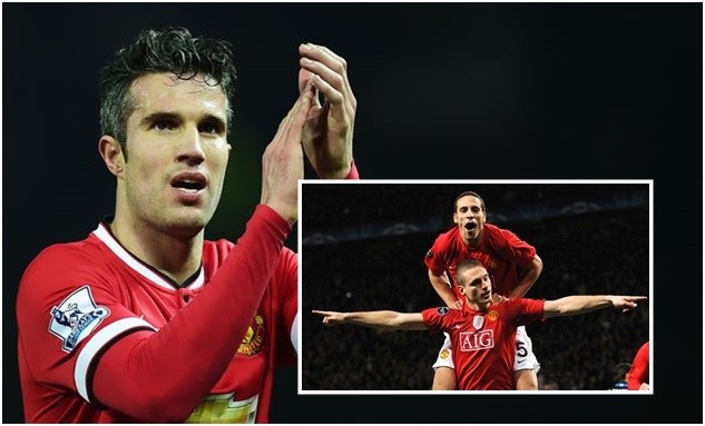 Van Persie: 