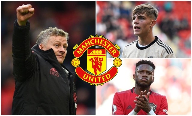 Solskjaer on Brandon Williams and Fred - Bóng Đá