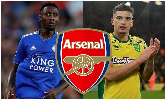 Arsenal nhắm Wilfred Ndidi và Ben Godfrey - Bóng Đá