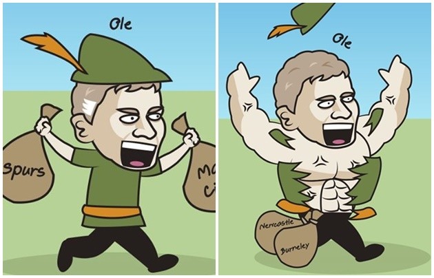 Ảnh chế Premier League - Bóng Đá