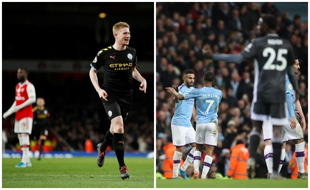 Man City thực sự còn khả năng bám đuổi Liverpool? - Bóng Đá
