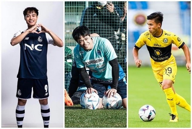 Quang Hải, Công Phượng, Văn Toàn lên tuyển Việt Nam; Tiến Linh chia tay Bình Dương? - Bóng Đá