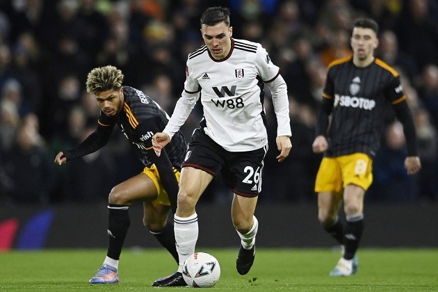 Arsenal want Fulham 28yo - Bóng Đá