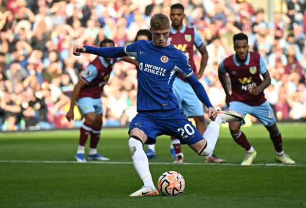 Mauricio Pochettino singles out Cole Palmer for praise after Chelsea thrash Burnley - Bóng Đá