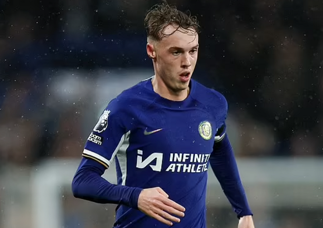 Pep Guardiola was WRONG to sell Cole Palmer to Chelsea, says Dominic King after the £42.5m winger scored against Arsenal - Bóng Đá