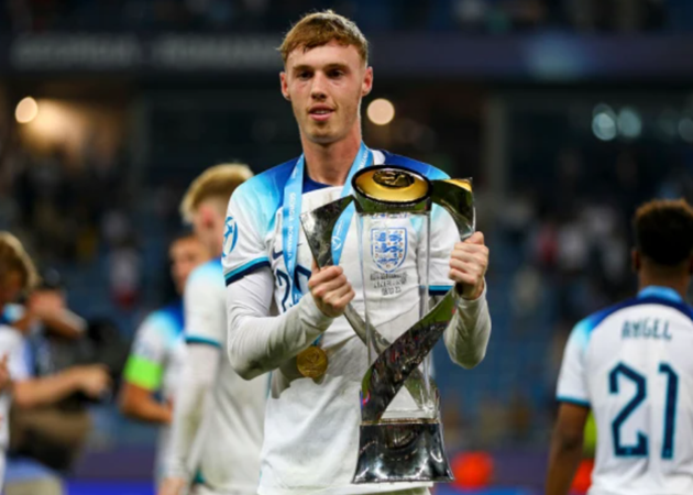Brighton leading race to sign Manchester City star and Under-21 European Championship winner - Bóng Đá