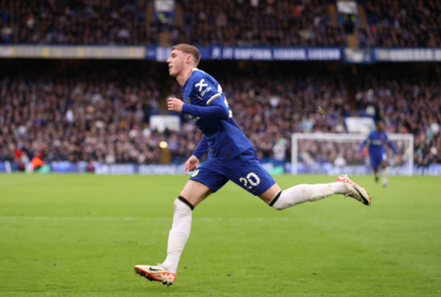 Cole Palmer sets new Chelsea record in Wolverhampton Wanderers defeat - Bóng Đá