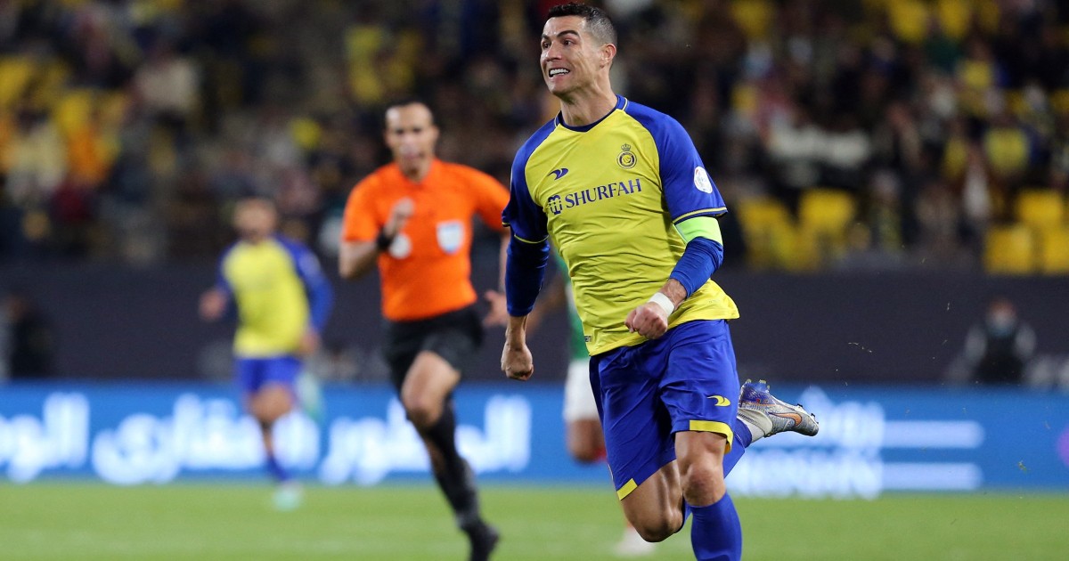 Ba bom tấn cùng xuất hiện ở Saudi Arabia? - Bóng Đá